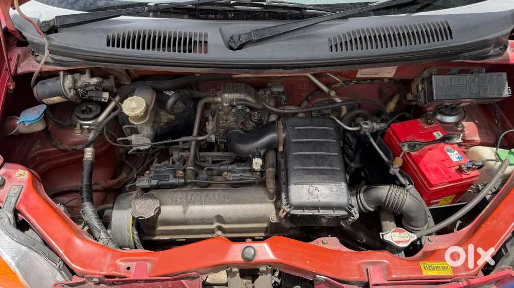 Maruti Suzuki Wagon R Lxi 2008 Car