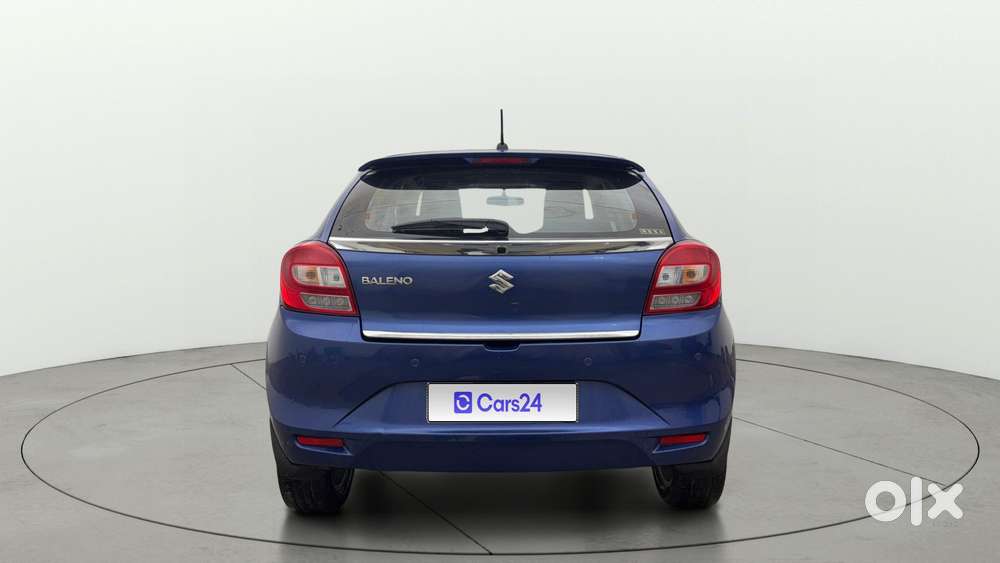 Maruti Suzuki Baleno 1.2 Alpha, 2017, Petrol