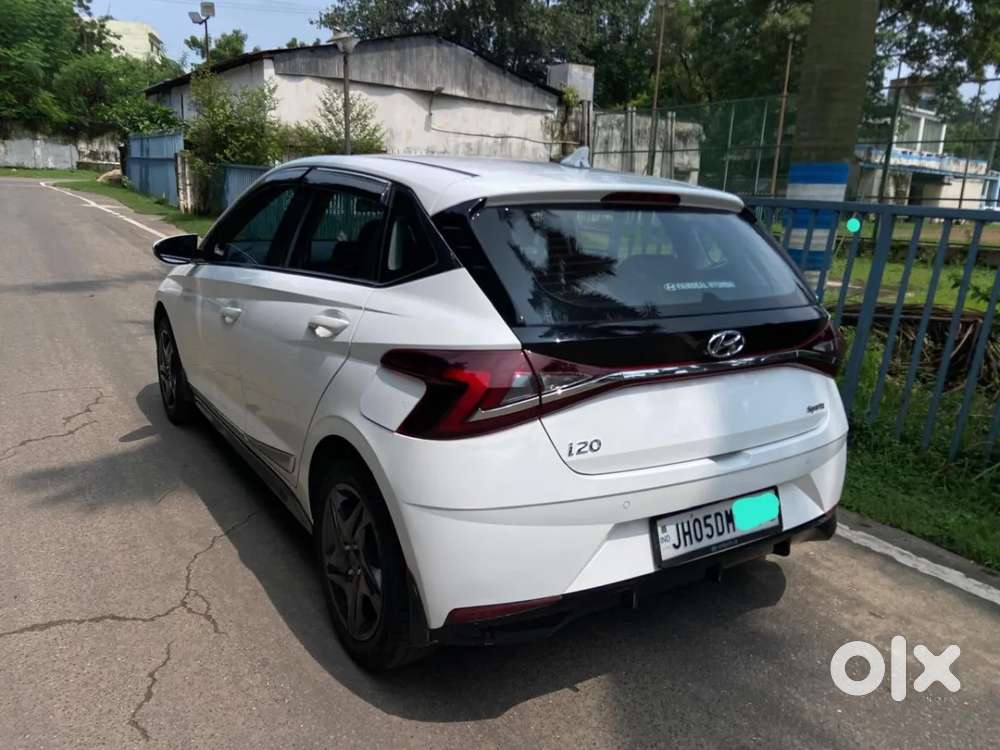 Hyundai I20 Sportz 1.2 Mt, 2023, Petrol
