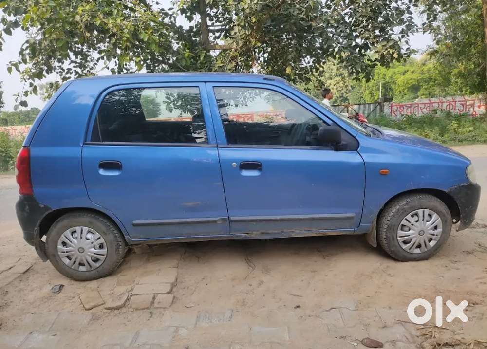 Maruti Suzuki Alto 2007 Lpg Well Maintained