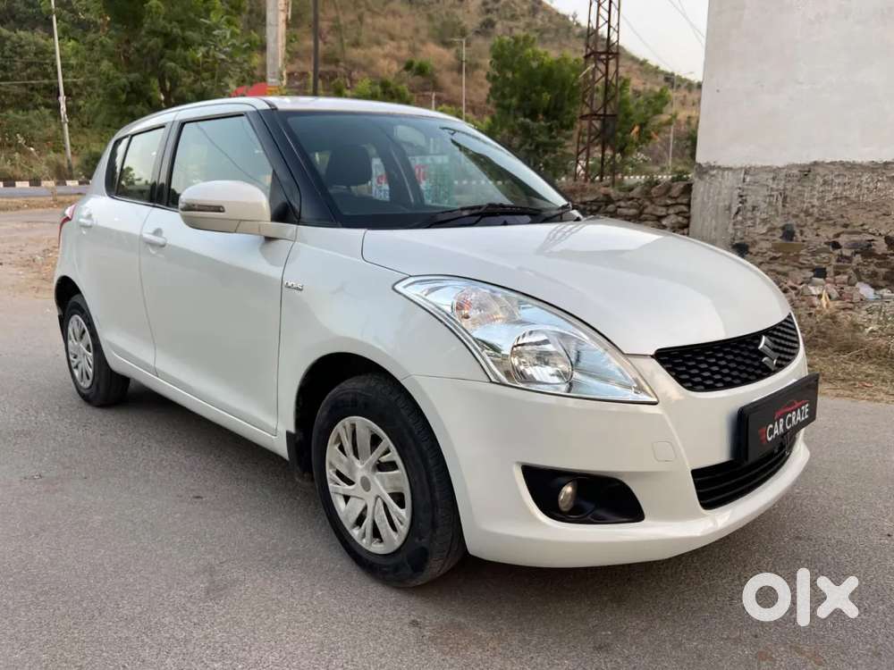 Maruti Suzuki Swift Vdi, 2014, Diesel