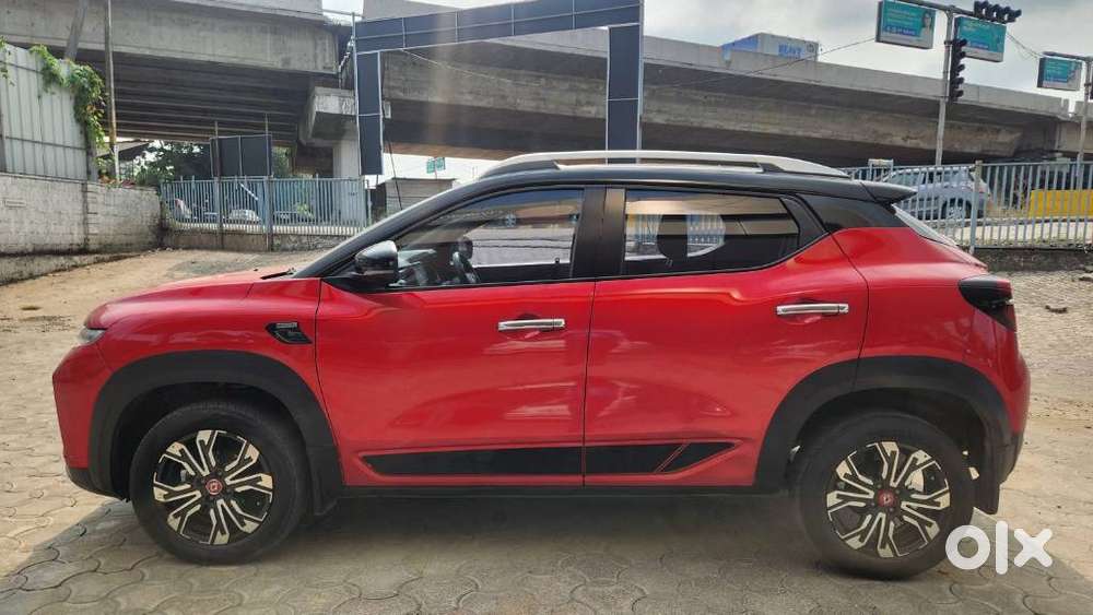 Renault Kiger Rxz Turbo Cvt, 2022, Petrol
