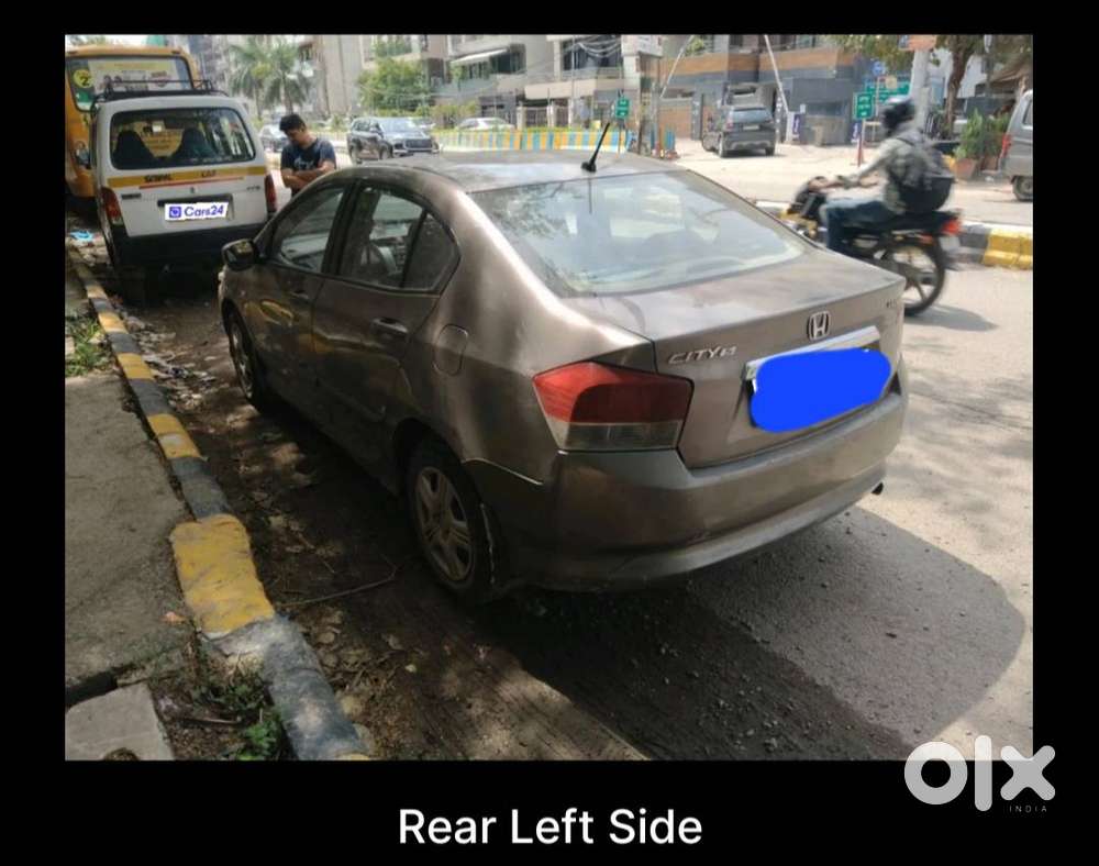Honda City 2011 Petrol