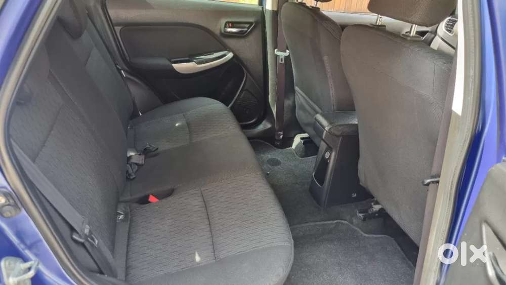 Maruti Suzuki Baleno 1.2 Zeta At, 2017, Petrol
