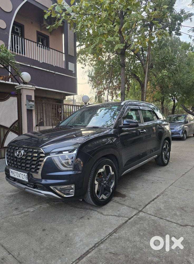Hyundai Alcazar 1.5 Platinum (o) Diesel At 7 Str, 2021, Diesel