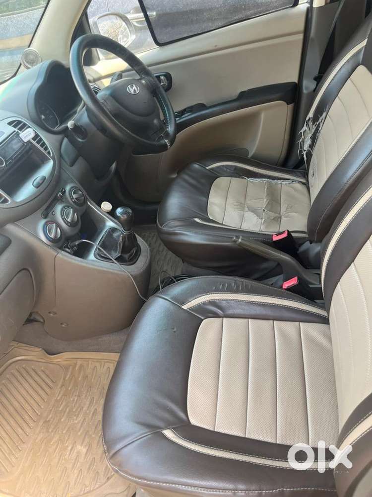 Hyundai I10 2012 Cng & Hybrids Well Maintained