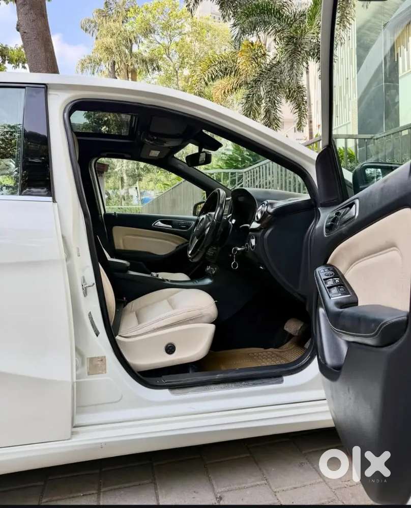 Mercedes-benz B180 Cdi Diesel Sunroof 2014 Model In Excellent Conditio