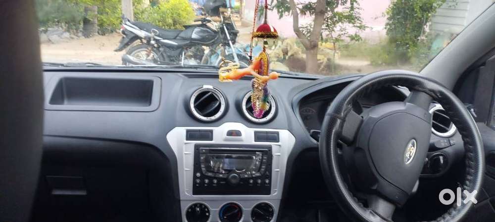 Ford Figo 2021 Diesel Well Maintained