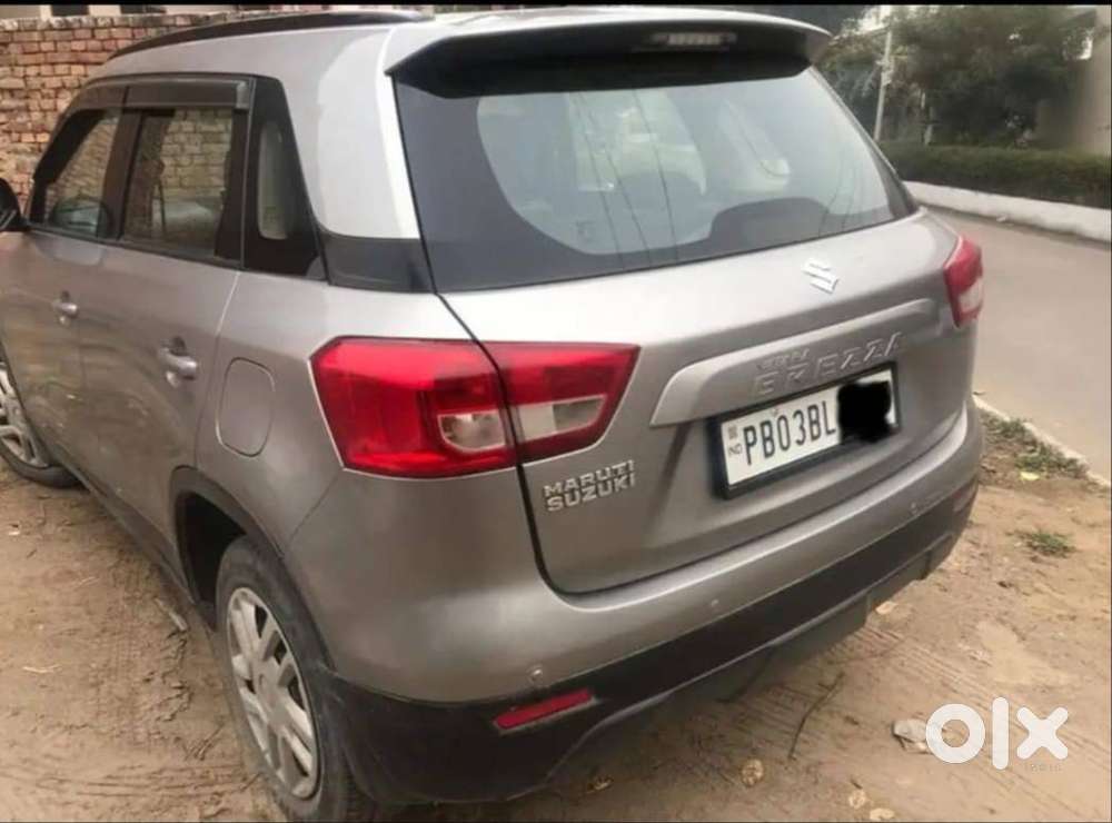 Maruti Suzuki Vitara Brezza Diesel (2016)