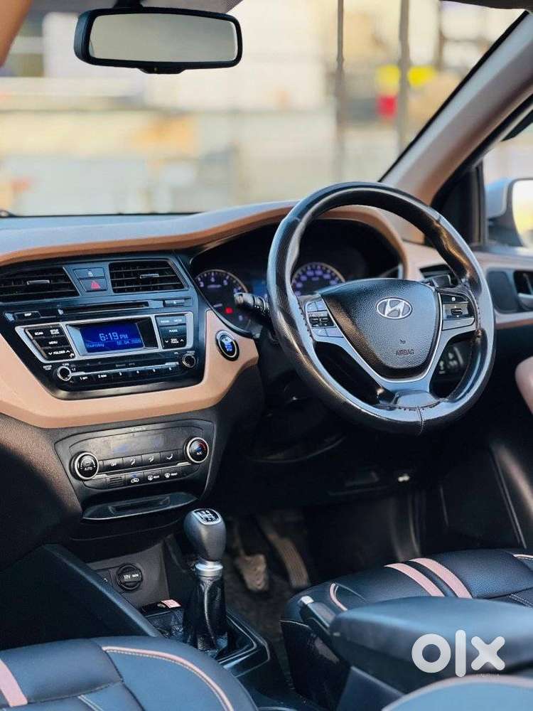 Hyundai Elite I20 Asta 1.2, 2015, Petrol