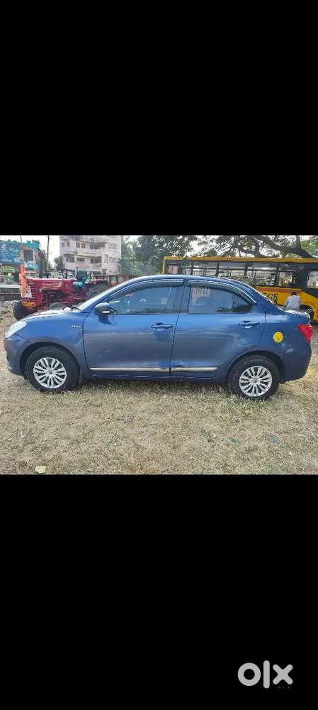 Maruti Suzuki Dzire 2017 Manual Diesel