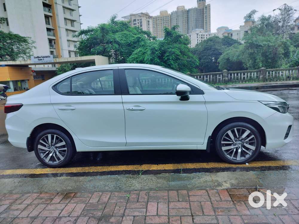 Honda City Vx Petrol Cvt, 2022, Petrol