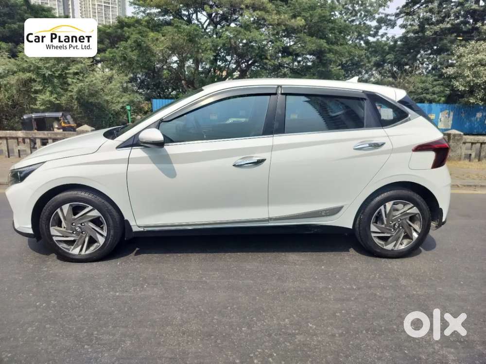 Hyundai I20 Asta (o) 1.2 Ivt, 2022, Petrol