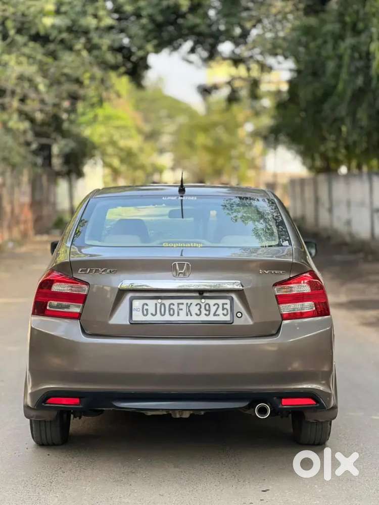 Honda City Petrol Manual 2013
