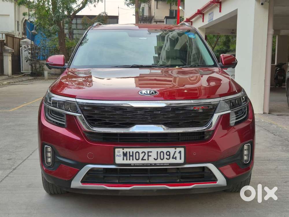 Kia Seltos Gtx Plus, 2020, Petrol