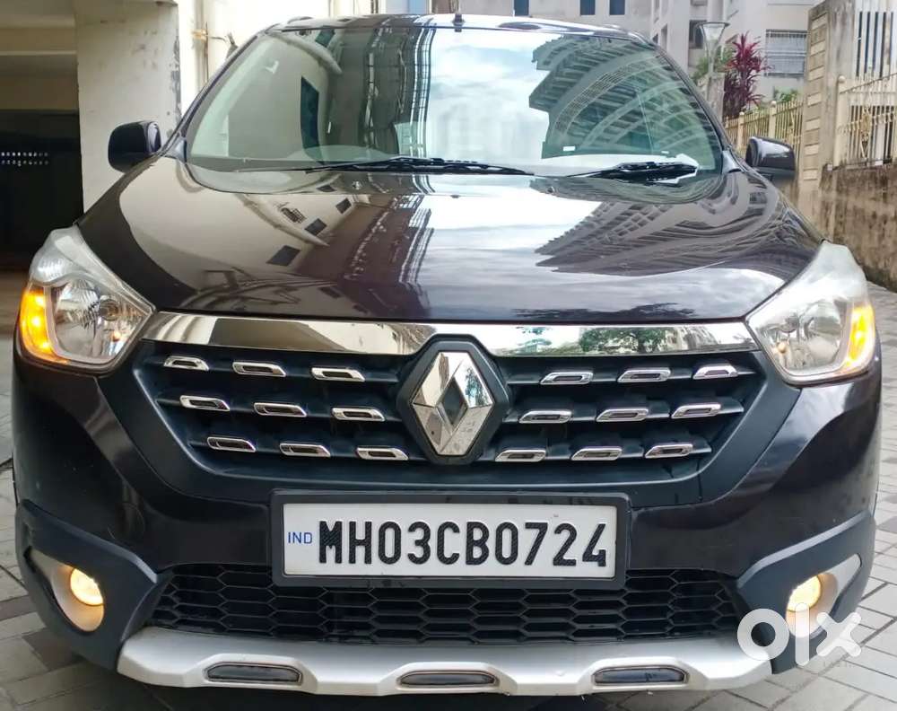 Renault Lodgy 2016 Diesel 67000 Km Driven