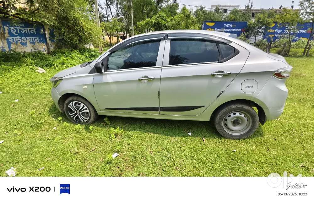 Tata Tigor 2021 Petrol Well Maintained