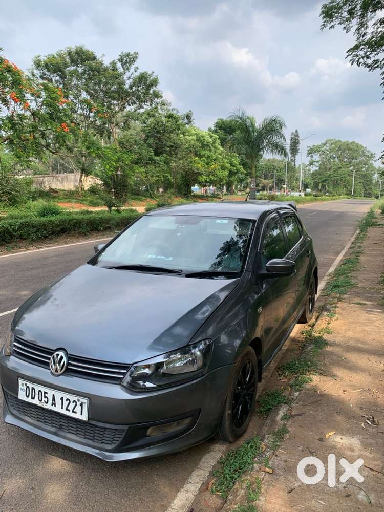 Volkswagen Diesel Car 2013