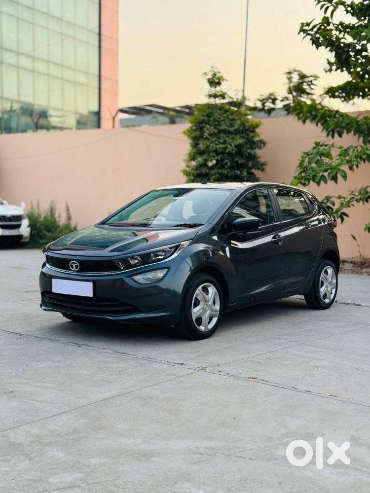 Tata Altroz 1.2 Xt, 2020, Petrol