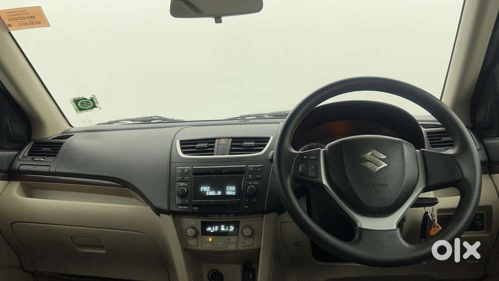 Maruti Suzuki Swift Dzire 2012-2015 1.2 Zxi, 2013, Petrol