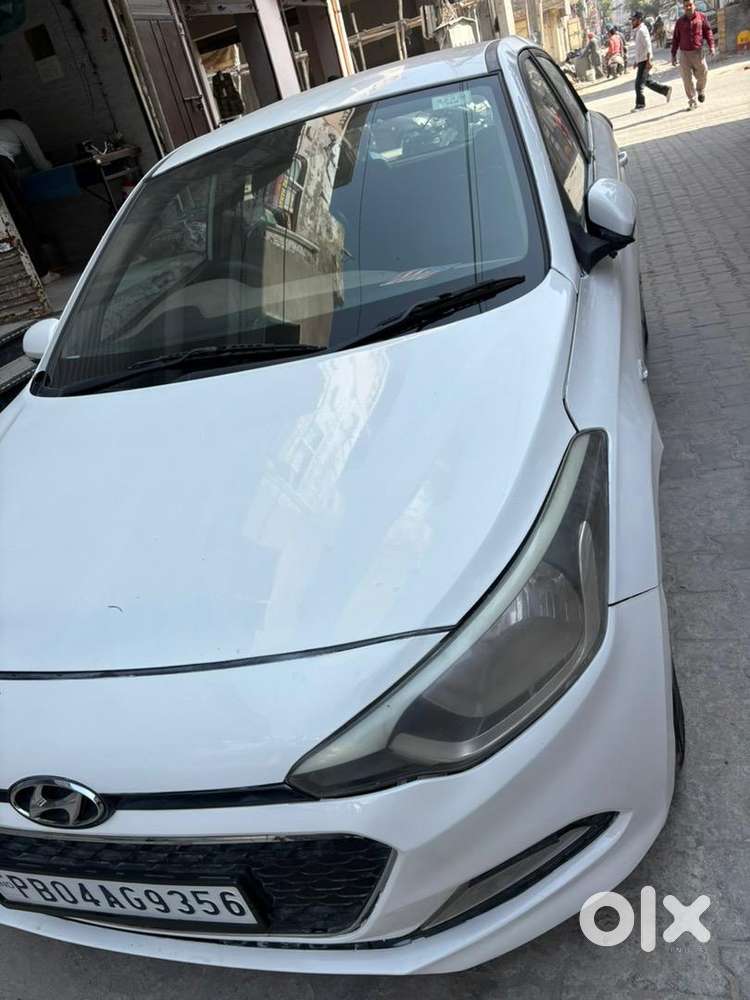 Hyundai Diesel Car 2015