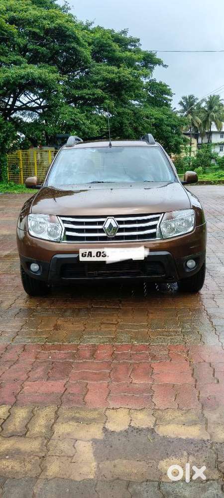 Renault Duster 1.5 Petrol Rxl, 2014, Petrol