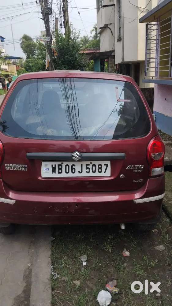 Maruti Suzuki Alto K10 2012 Petrol Manual