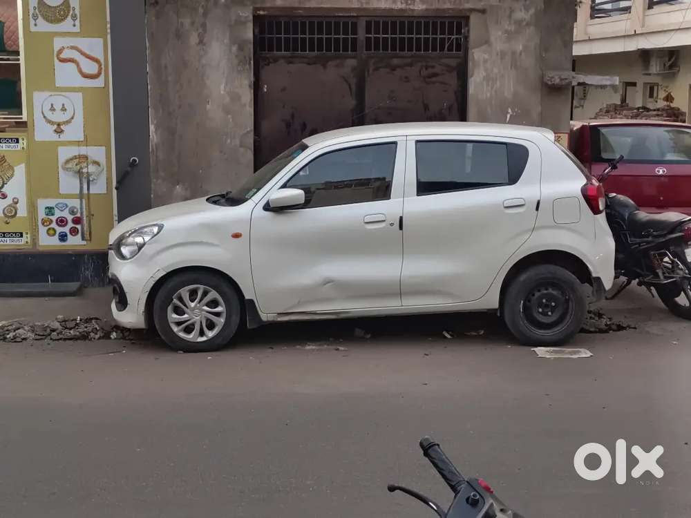 Maruti Suzuki Celerio 2022