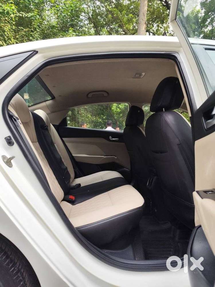 Hyundai Fluidic Verna 1.6 Vtvt Sx, 2019, Petrol