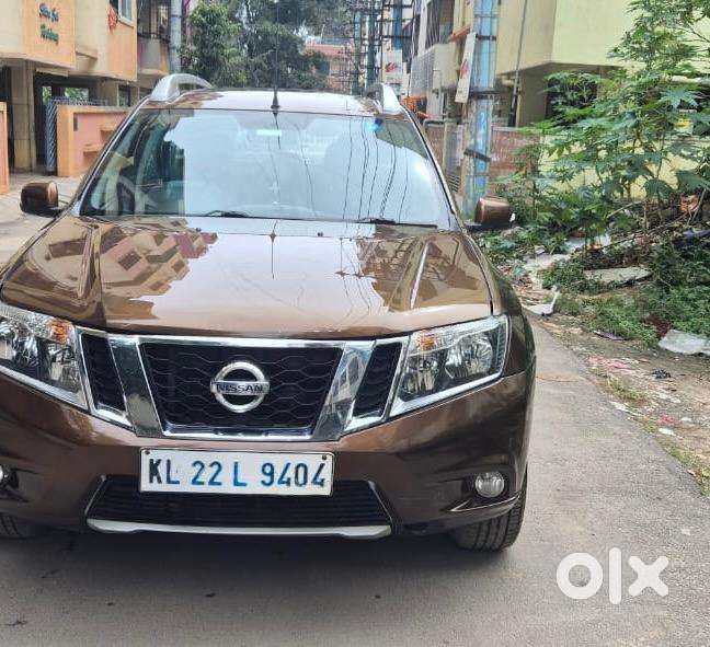 Nissan Terrano 2018 Diesel 100000 Km Driven