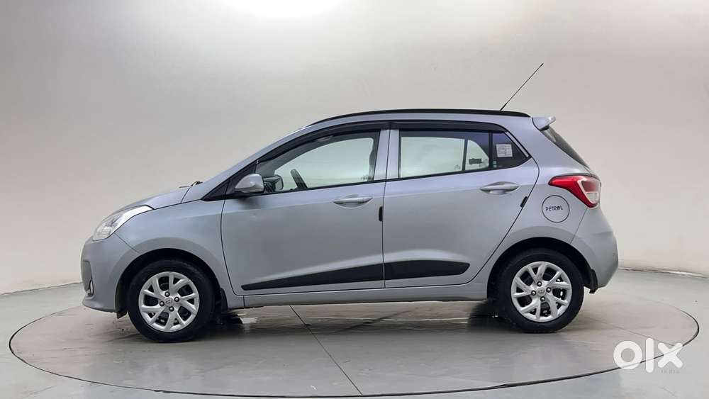 Hyundai Grand i10 1.2 Kappa Sportz, 2019, Petrol