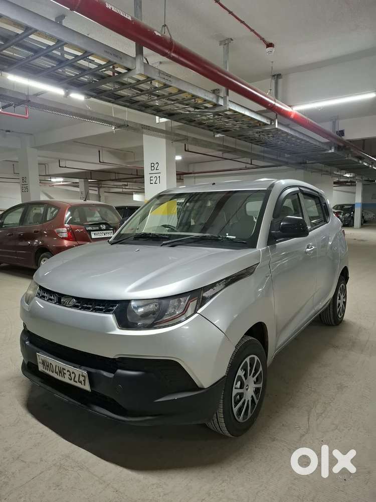 Mahindra Kuv 100 Mfalcon G80 K4 Plus, 2016, Petrol