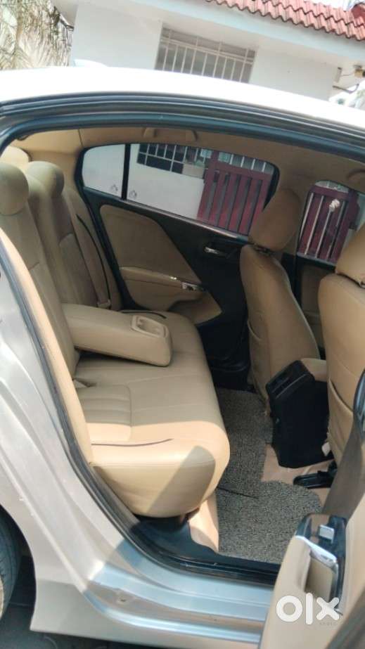 Honda City I Vtec V, 2014, Petrol