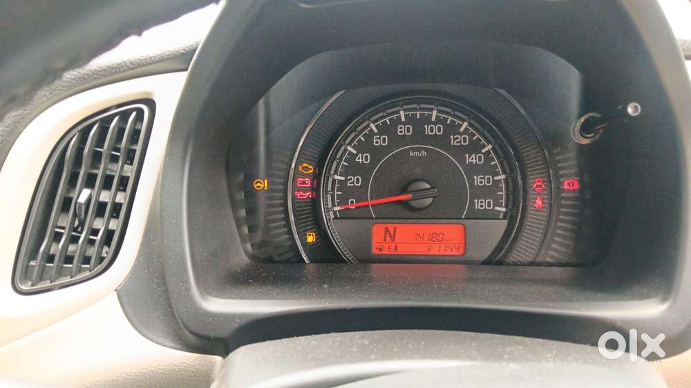 Maruti Suzuki Wagon R Amt Vxi, 2023, Petrol