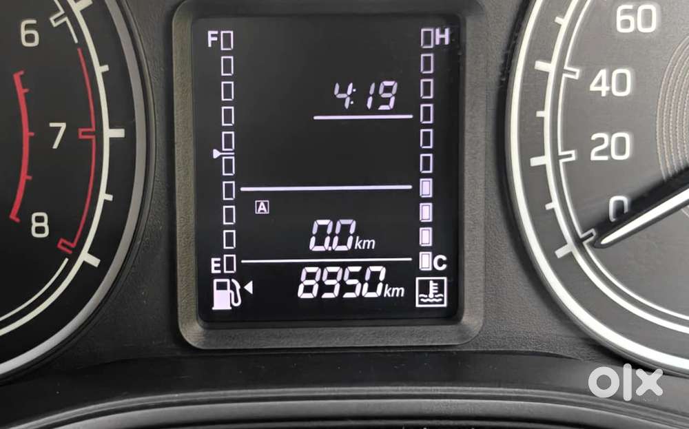 Maruti Suzuki Brezza, 2021, Petrol