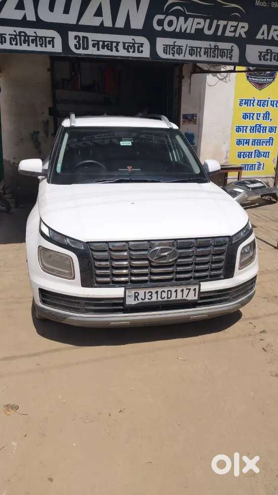 Hyundai Venue Diesel 1.5 2024