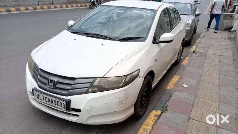 Honda City 1.5 S Mt, 2011, Petrol