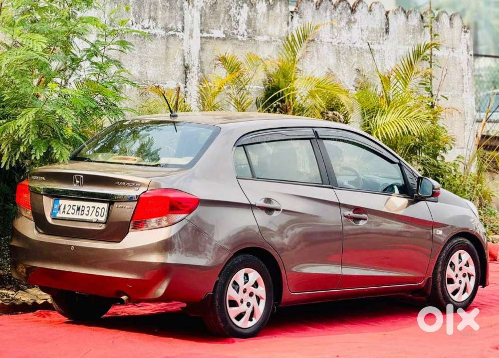 Honda Amaze 1.5 Smt I Dtec, 2016, Diesel
