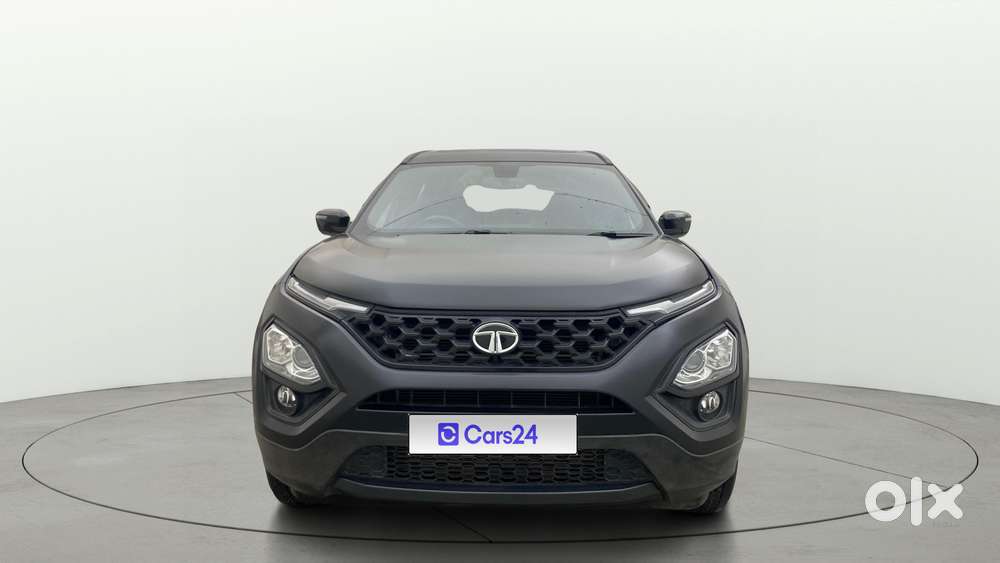 Tata Safari 2.0 Xz Plus Dark Edition, 2022, Diesel