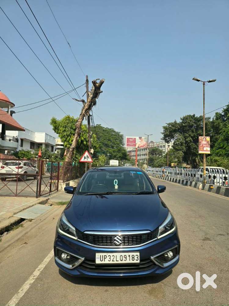 Maruti Suzuki Ciaz Smart Hybrid Alpha , 2020, Petrol