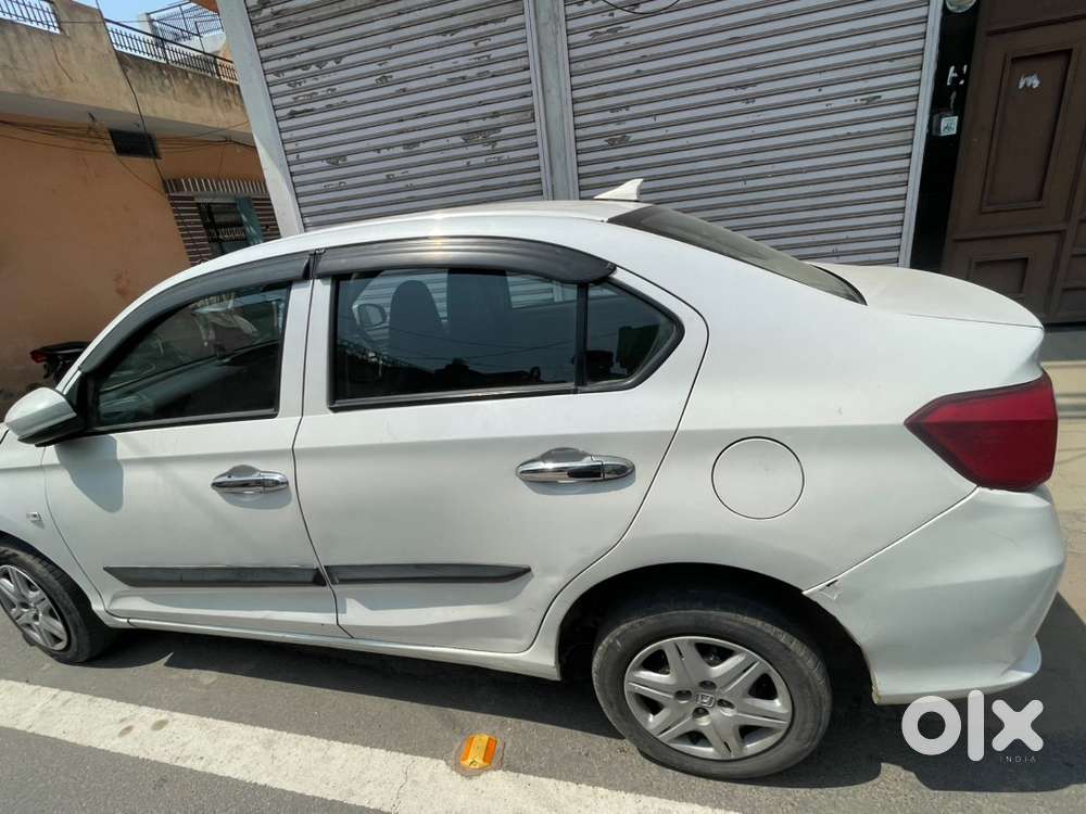 Honda Amaze Diesel 2021