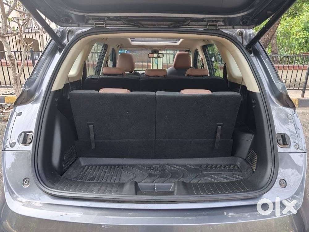Mg Hector Plus Sharp Pro 1.5 Turbo Petrol Cvt 7 Str, 2023, Petrol