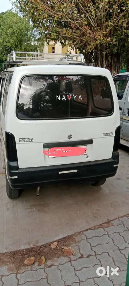 Maruti Suzuki Eeco 2013