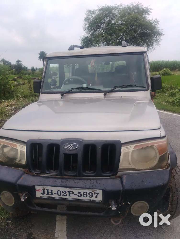 Mahindra Bolero 2010 Variant 2.5