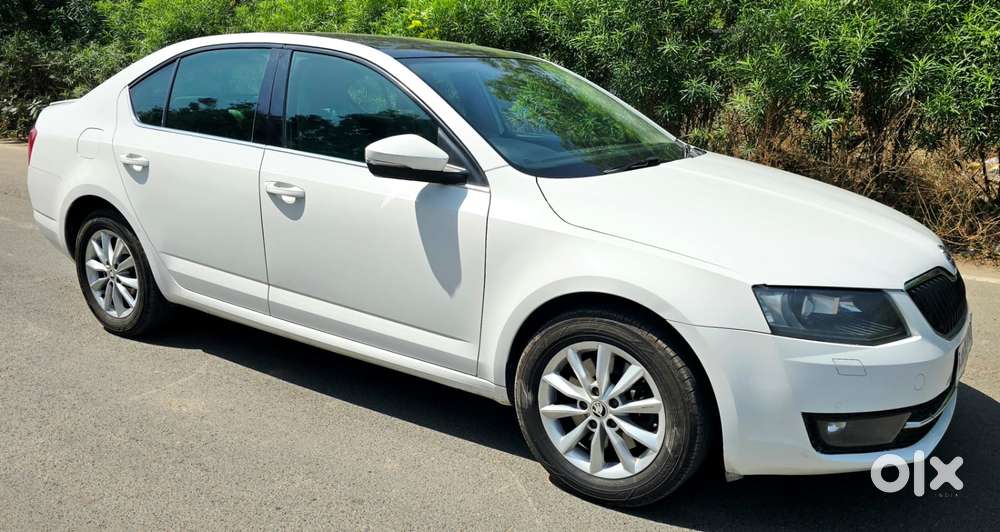 Skoda Octavia 2.0 Style Tsi At, 2017, Cng & Hybrids