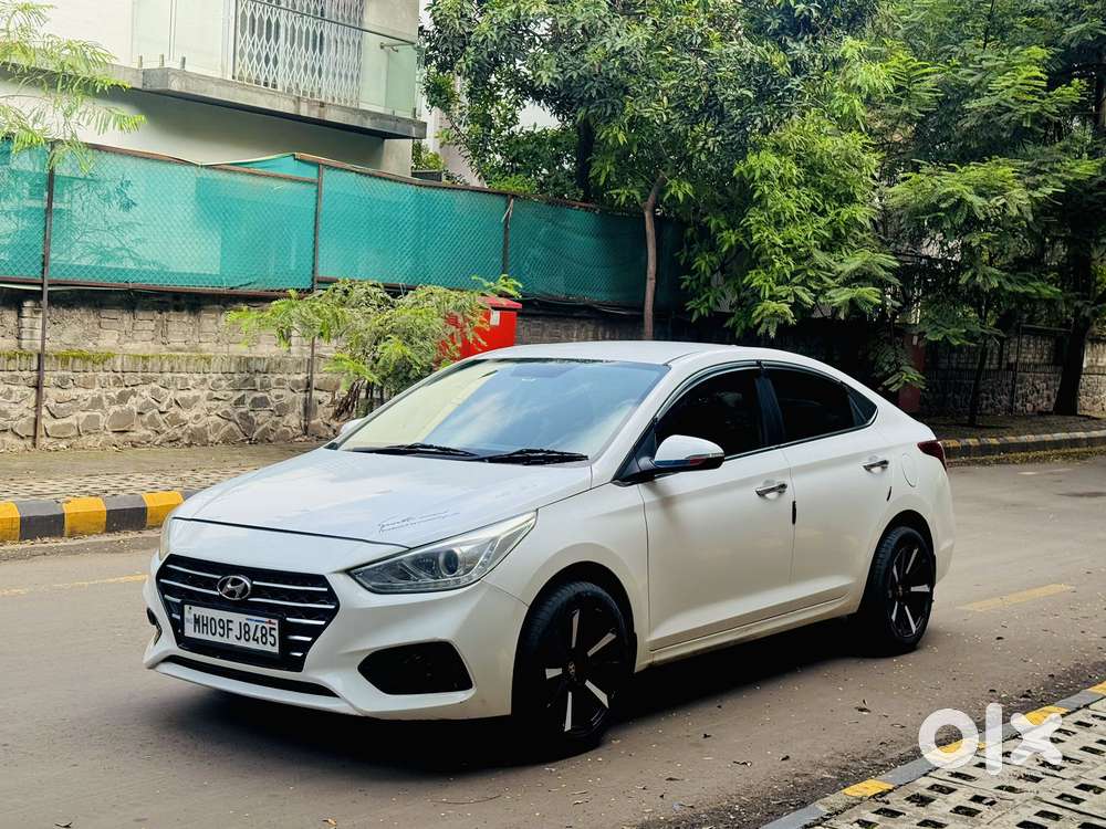 Hyundai Verna Crdi 1.6 Sx, 2020, Diesel