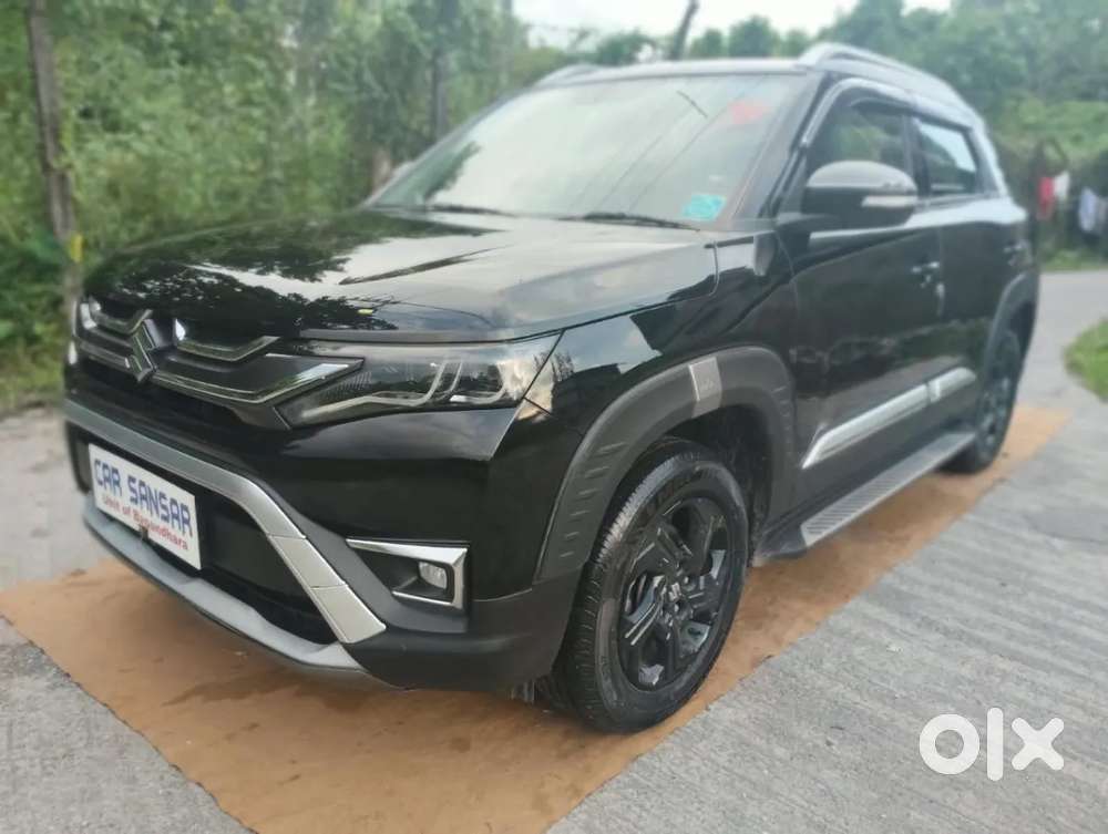 Maruti Suzuki Vitara Brezza 1.5 Zxi, 2023, Petrol