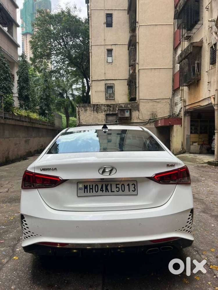 Hyundai Verna 1.0 Sx (o) Turbo Gdi Dct, 2020, Petrol