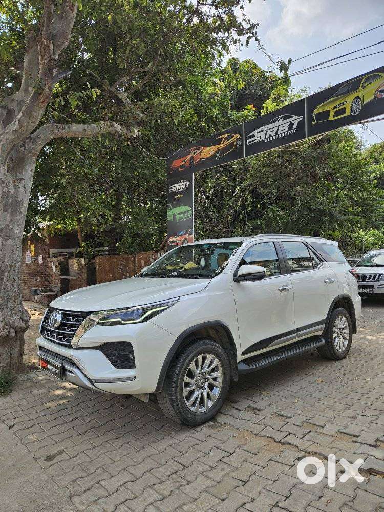 Toyota Fortuner Sigma 4 At Diesel, 2022, Diesel
