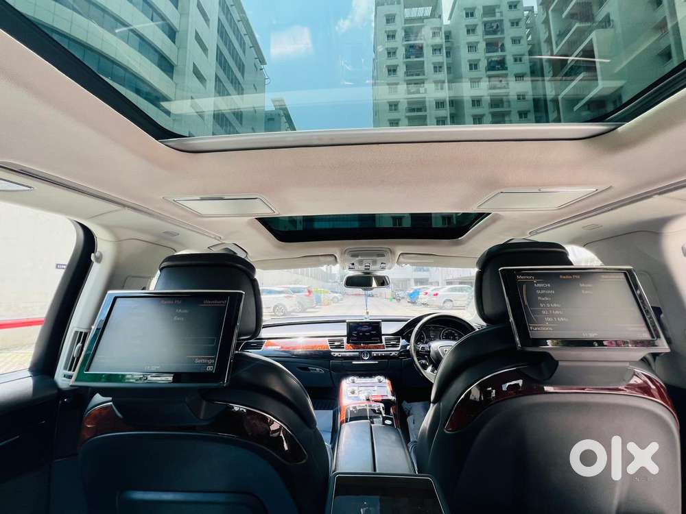 Audi A8, 2013, Diesel